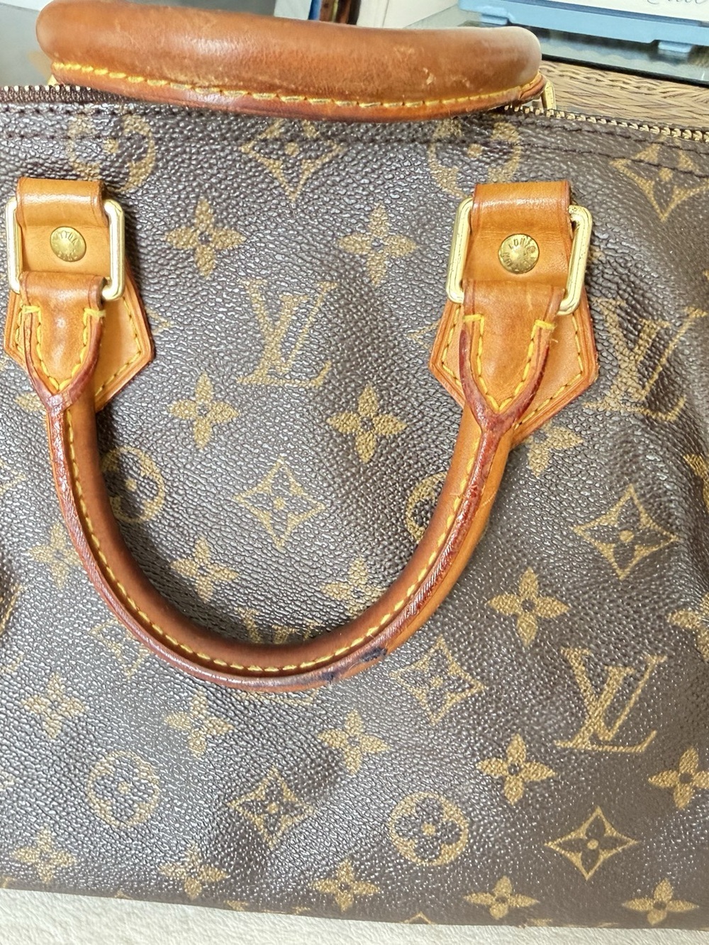 Louis Vuitton Speedy 25